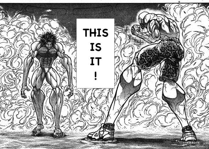 Baki Son Of Ogre 145 15