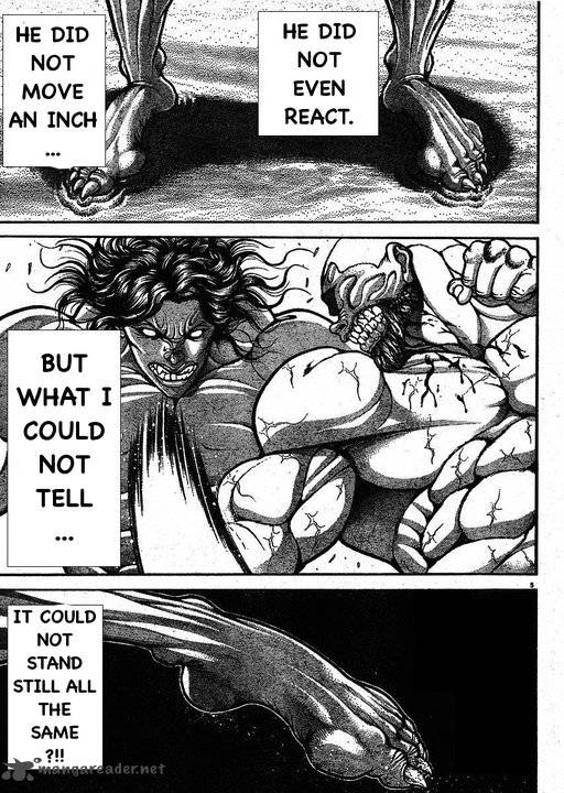Baki Son Of Ogre 145 5