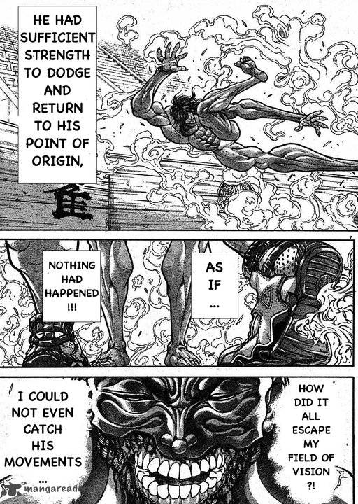 Baki Son Of Ogre 145 7