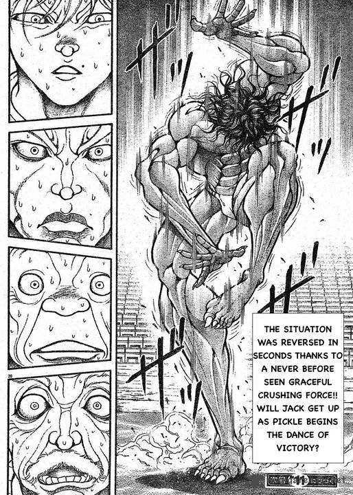 Baki Son Of Ogre 146 15