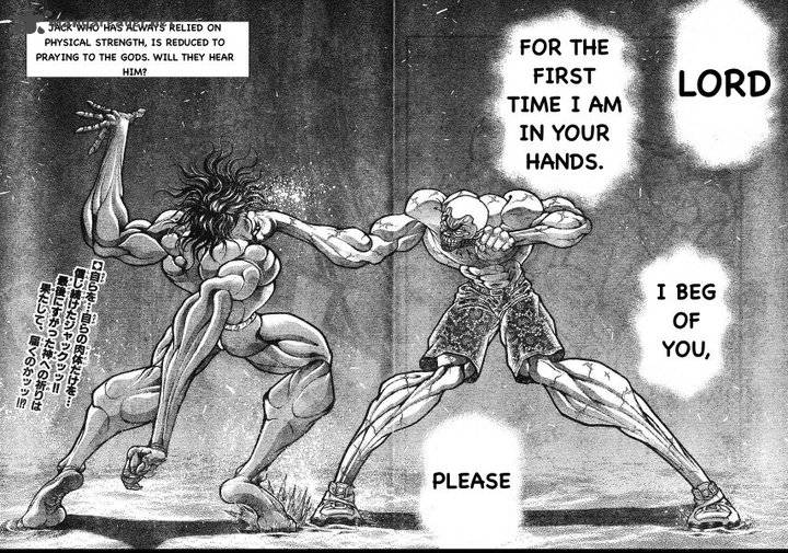 Baki Son Of Ogre 146 2