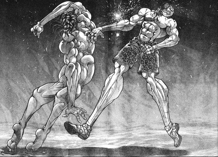 Baki Son Of Ogre 146 4