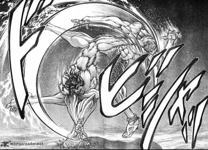 Baki Son Of Ogre 146 5
