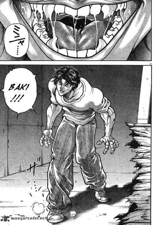 Baki Son Of Ogre 147 11
