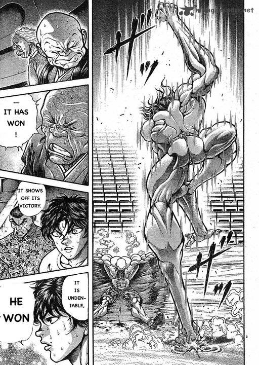 Baki Son Of Ogre 147 3