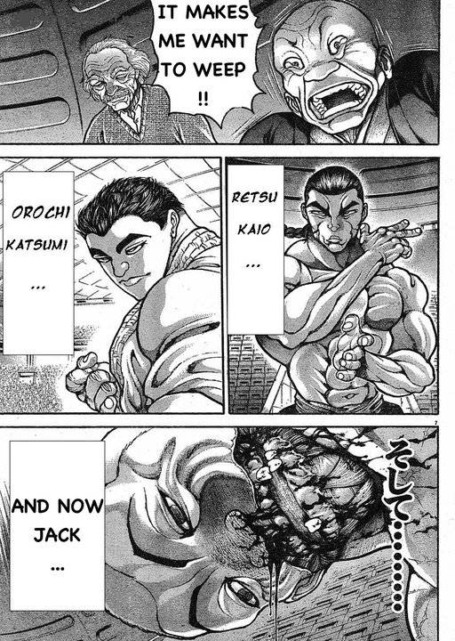 Baki Son Of Ogre 147 7