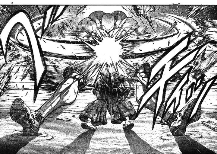 Baki Son Of Ogre 148 12