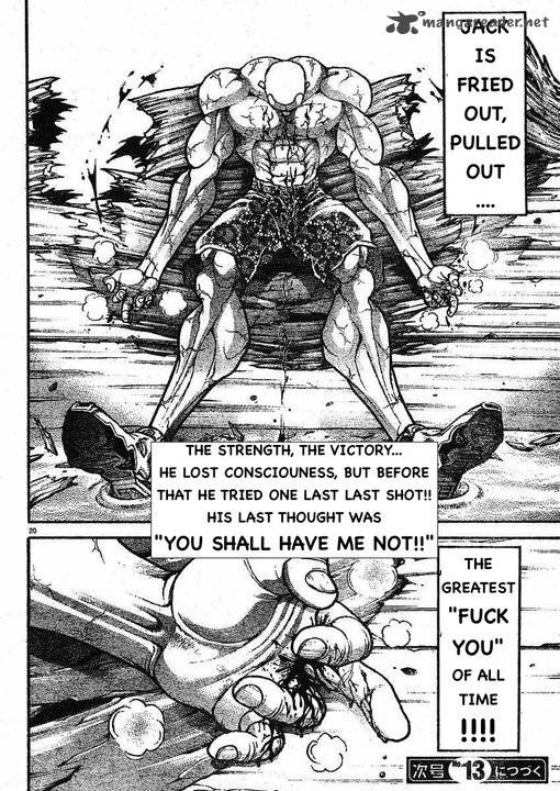 Baki Son Of Ogre 148 20