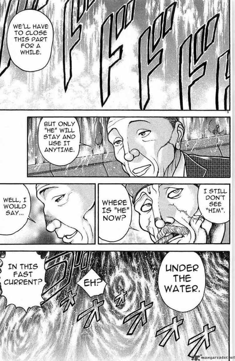 Baki Son Of Ogre 15 12