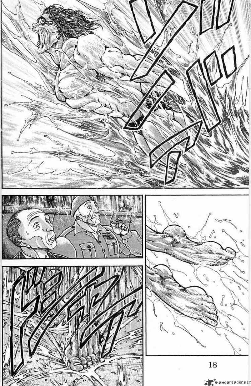 Baki Son Of Ogre 15 16