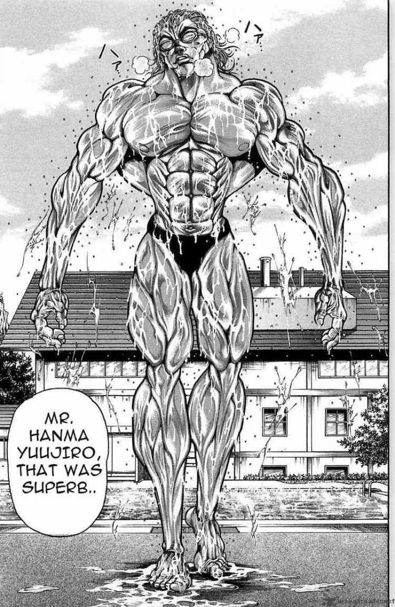 Baki Son Of Ogre 15 17