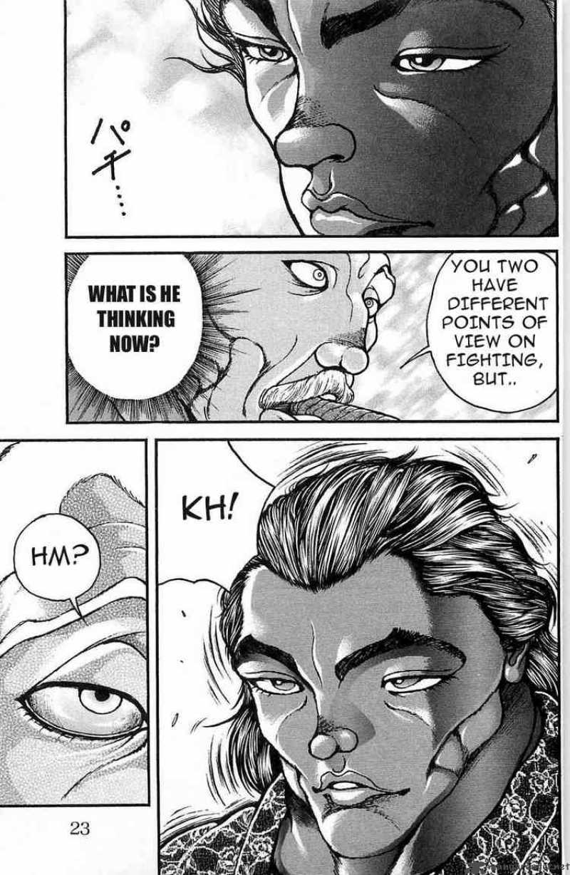 Baki Son Of Ogre 15 21