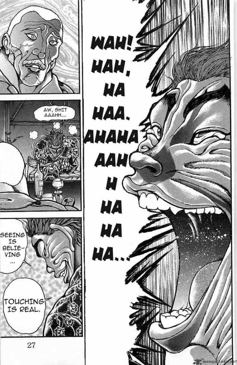 Baki Son Of Ogre 15 25