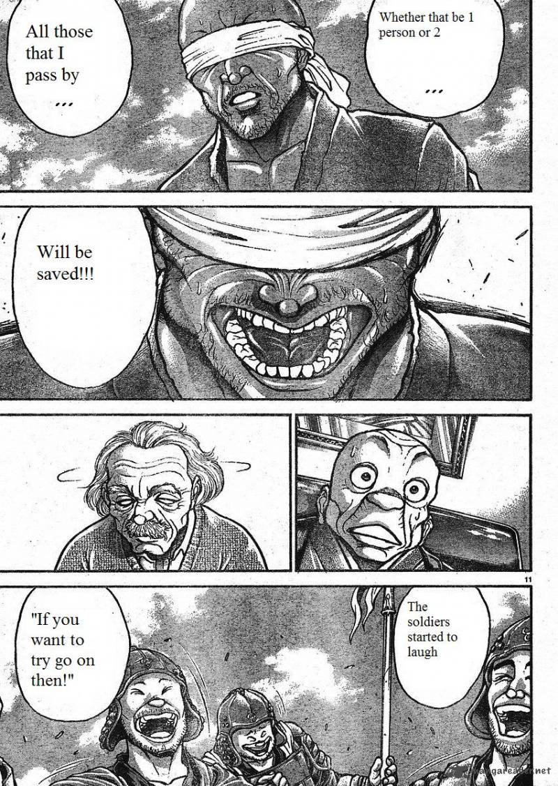 Baki Son Of Ogre 150 11