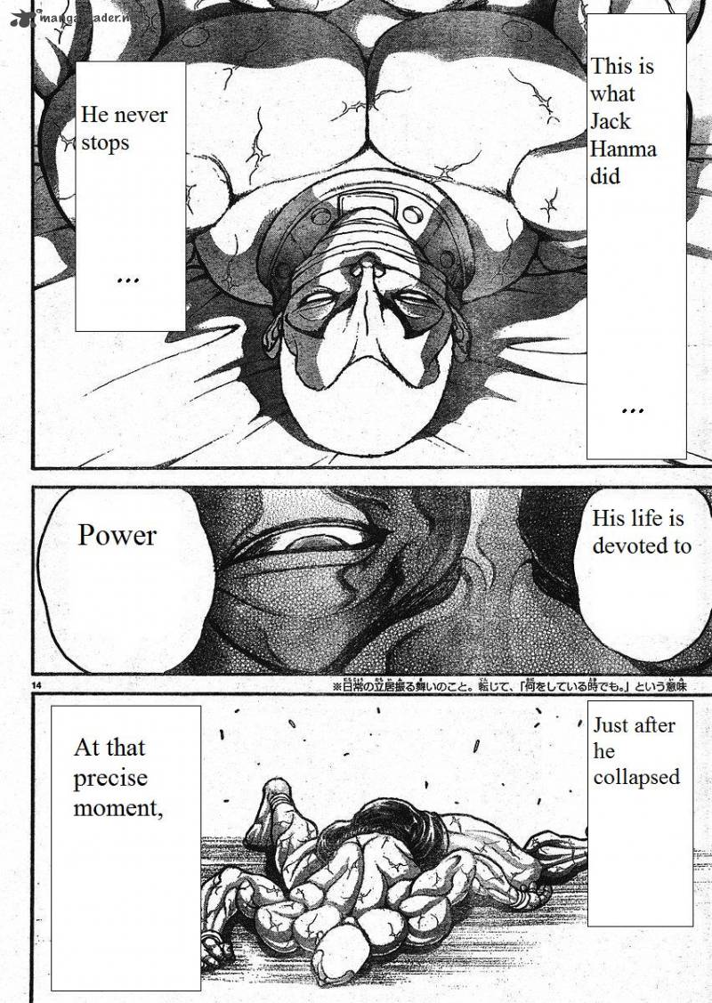 Baki Son Of Ogre 150 14