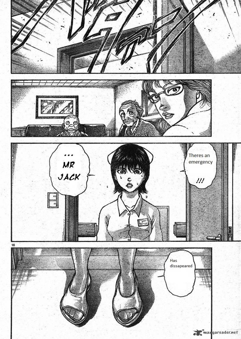 Baki Son Of Ogre 150 16