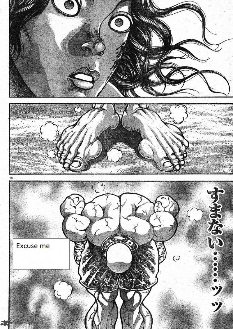 Baki Son Of Ogre 150 18
