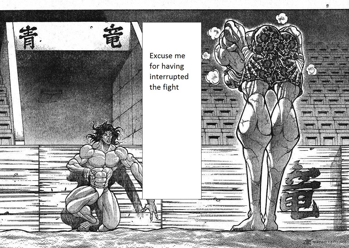 Baki Son Of Ogre 150 19