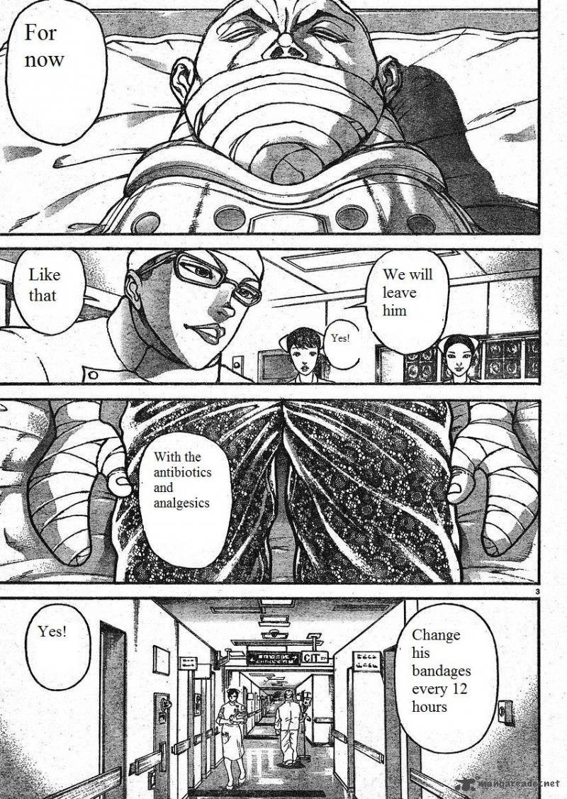 Baki Son Of Ogre 150 3