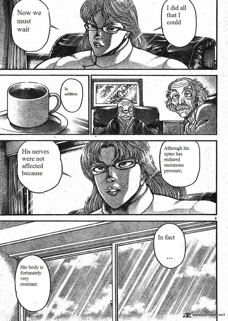 Baki Son Of Ogre 150 5