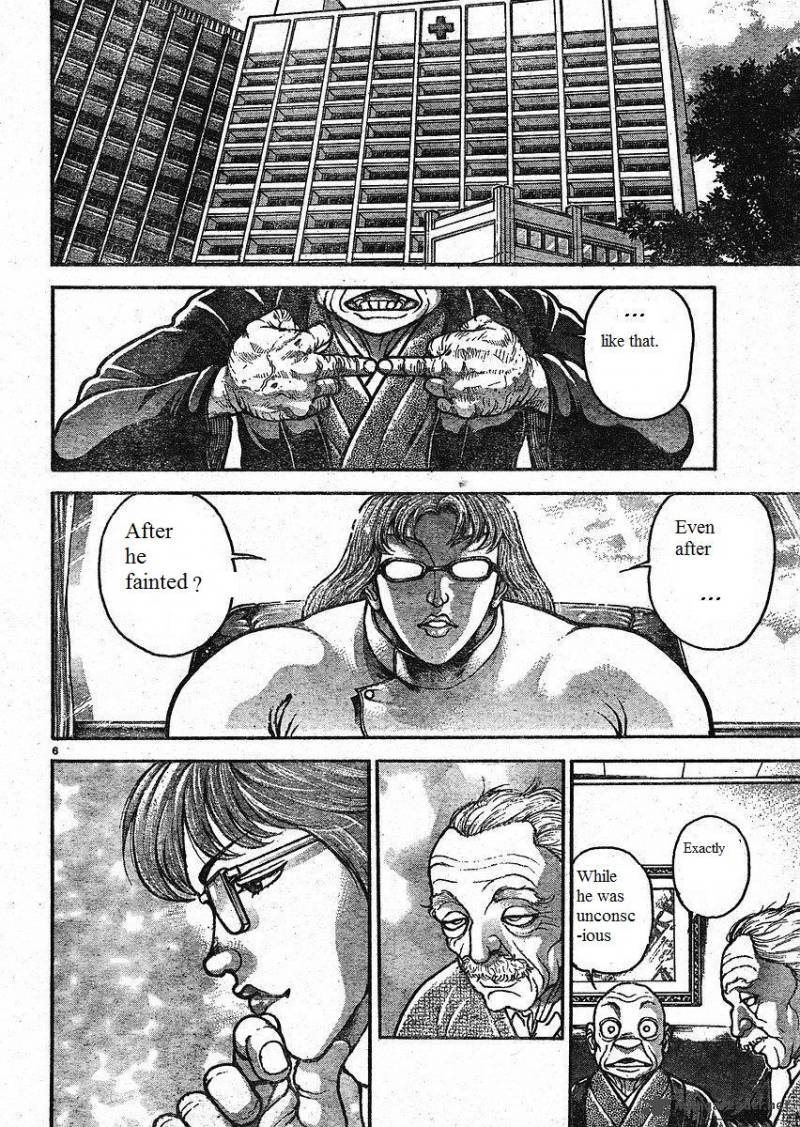 Baki Son Of Ogre 150 6