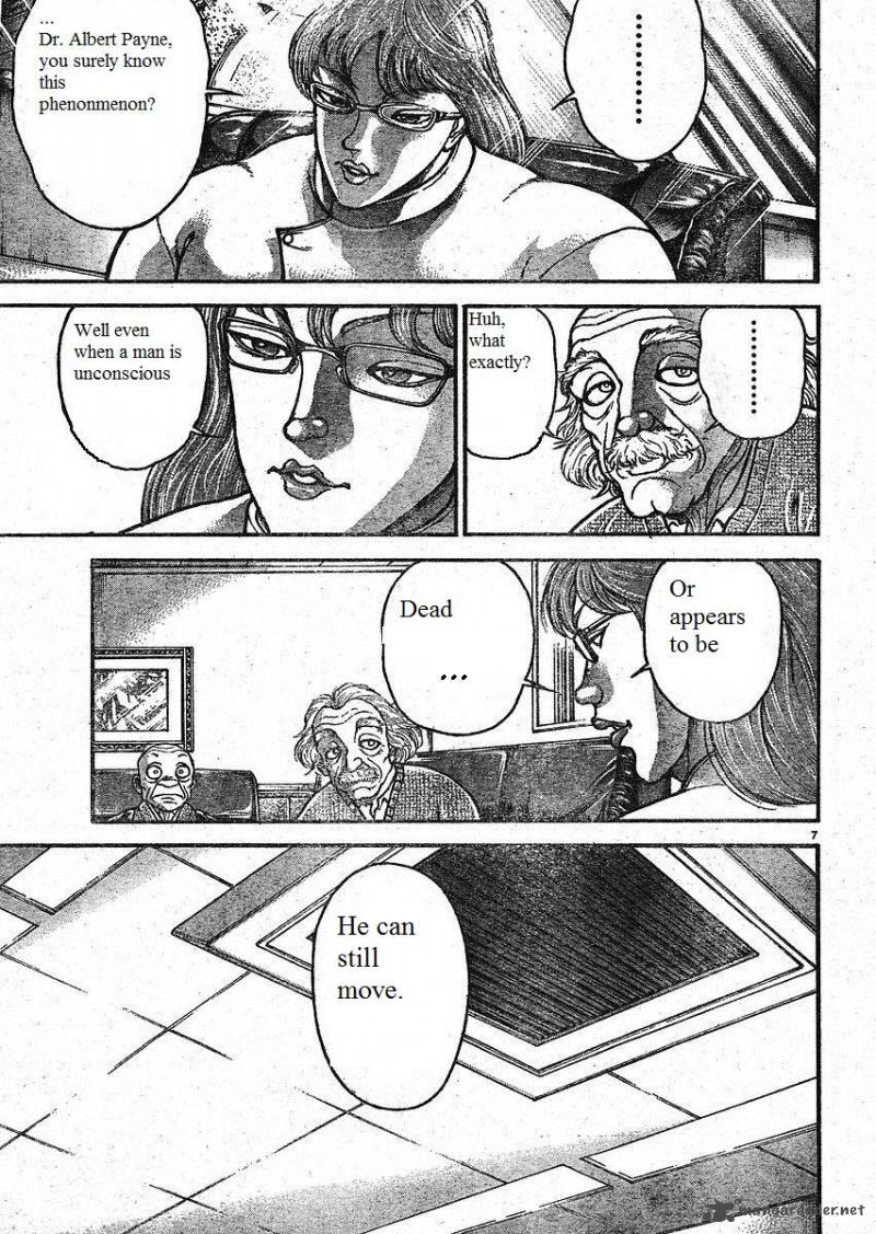 Baki Son Of Ogre 150 7
