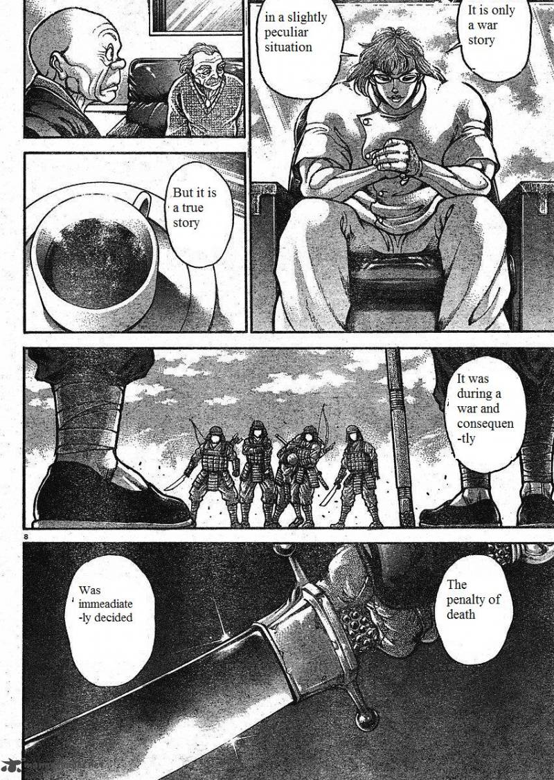 Baki Son Of Ogre 150 8