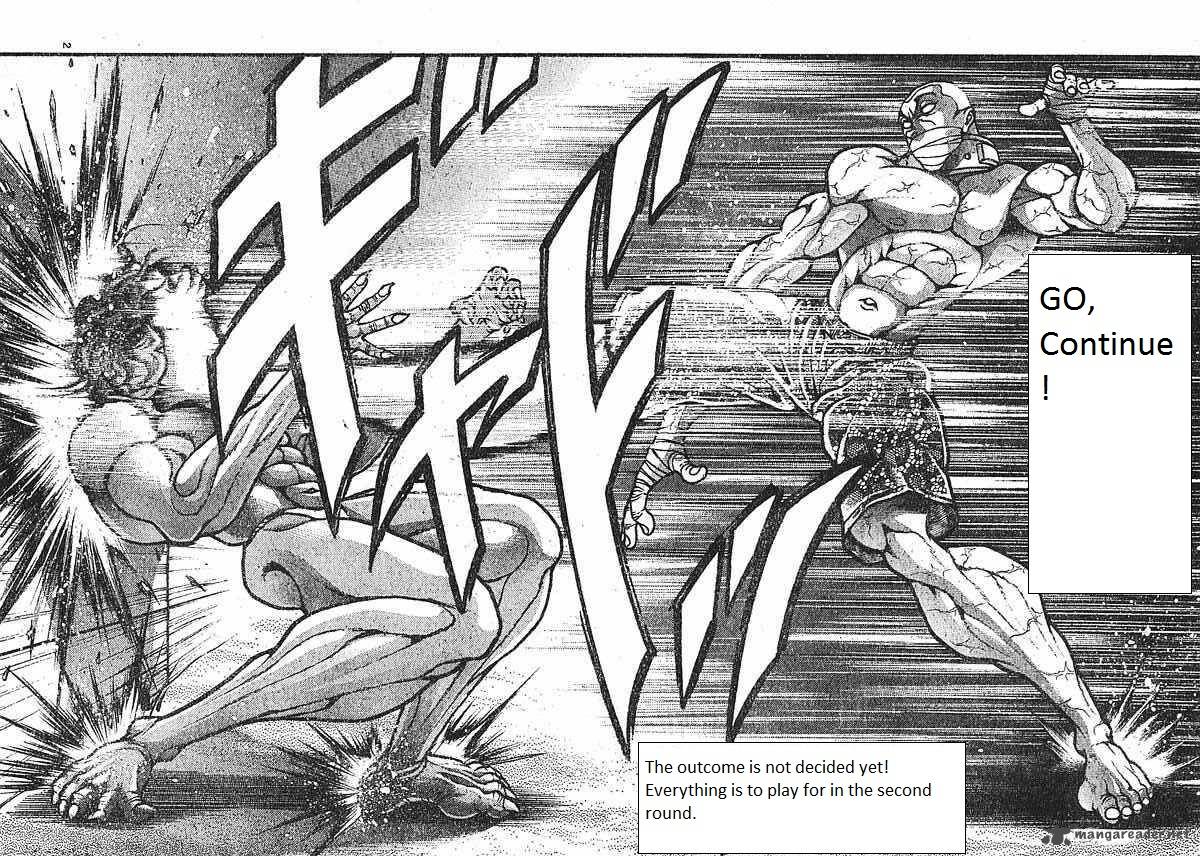Baki Son Of Ogre 151 1