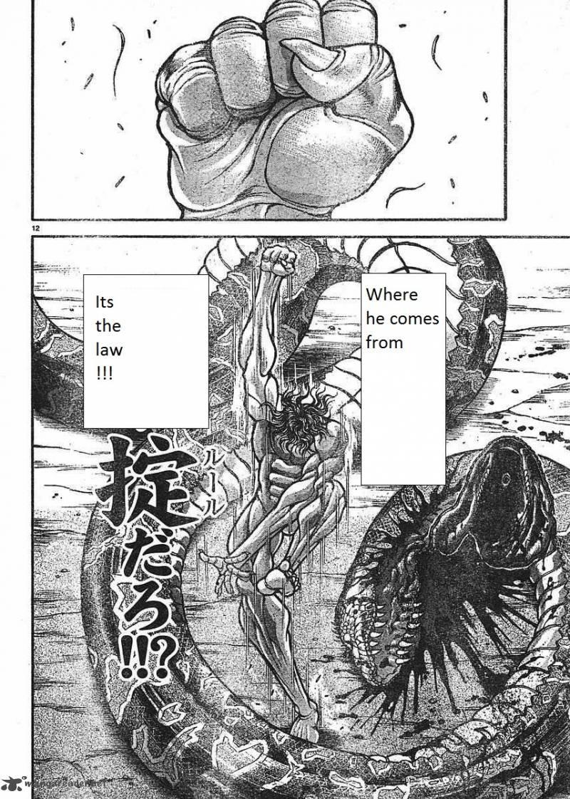 Baki Son Of Ogre 151 11