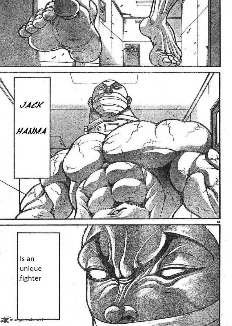 Baki Son Of Ogre 151 12