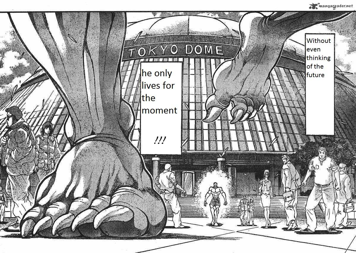 Baki Son Of Ogre 151 14
