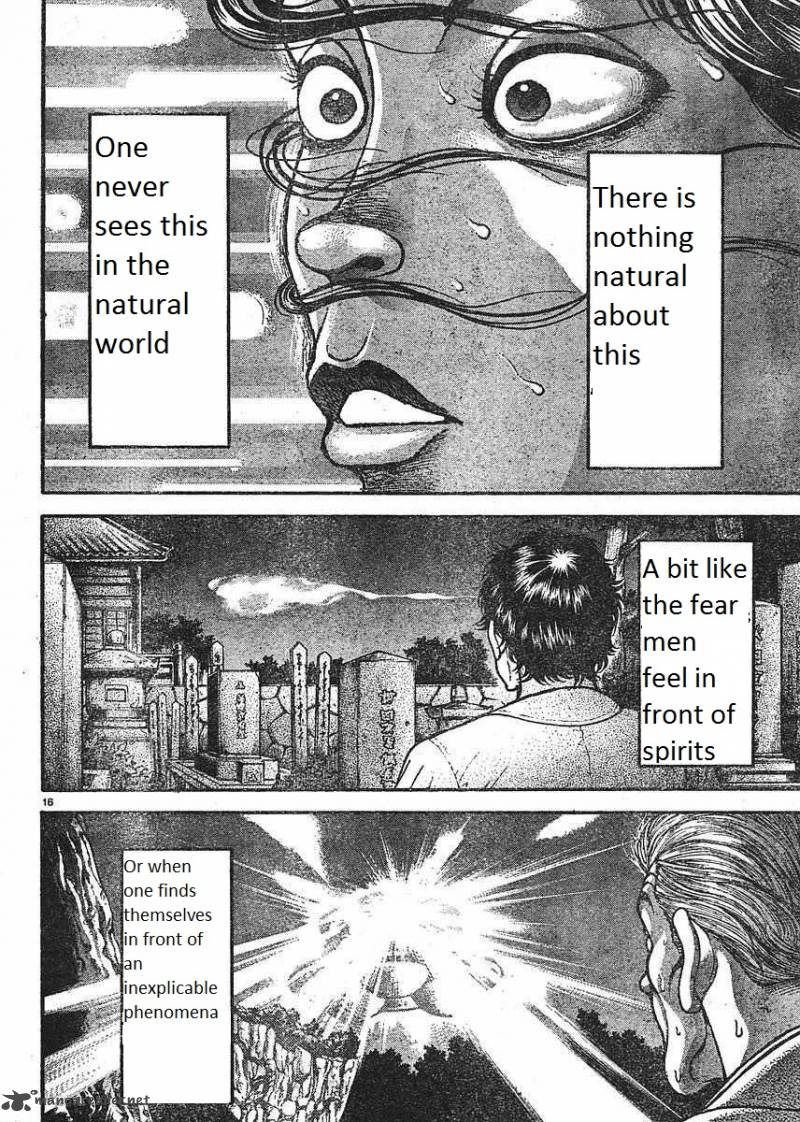 Baki Son Of Ogre 151 15