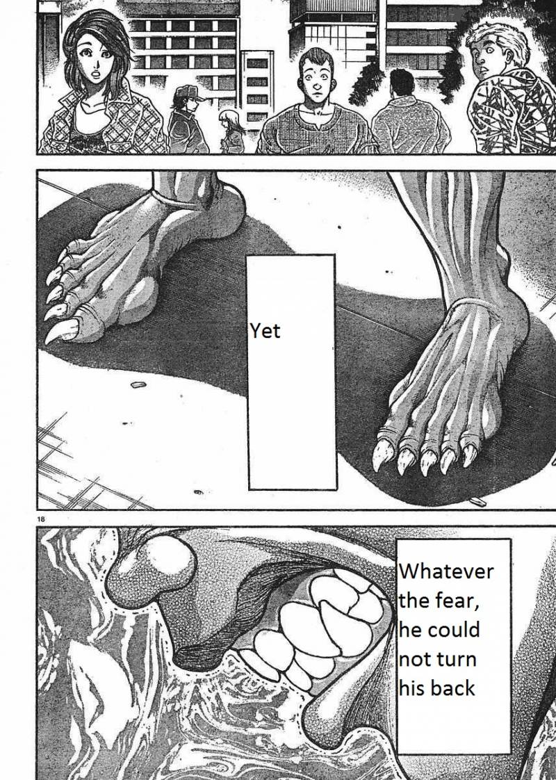 Baki Son Of Ogre 151 17