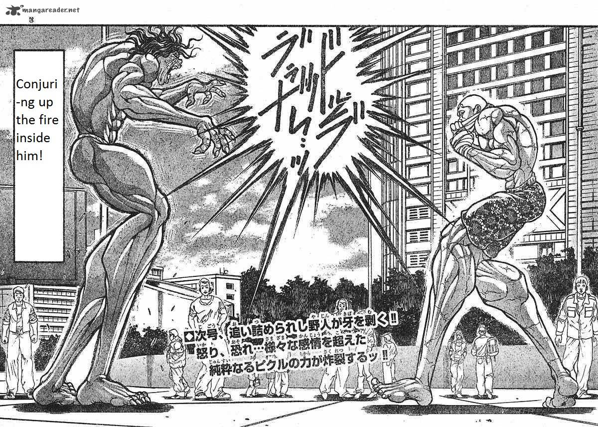 Baki Son Of Ogre 151 19