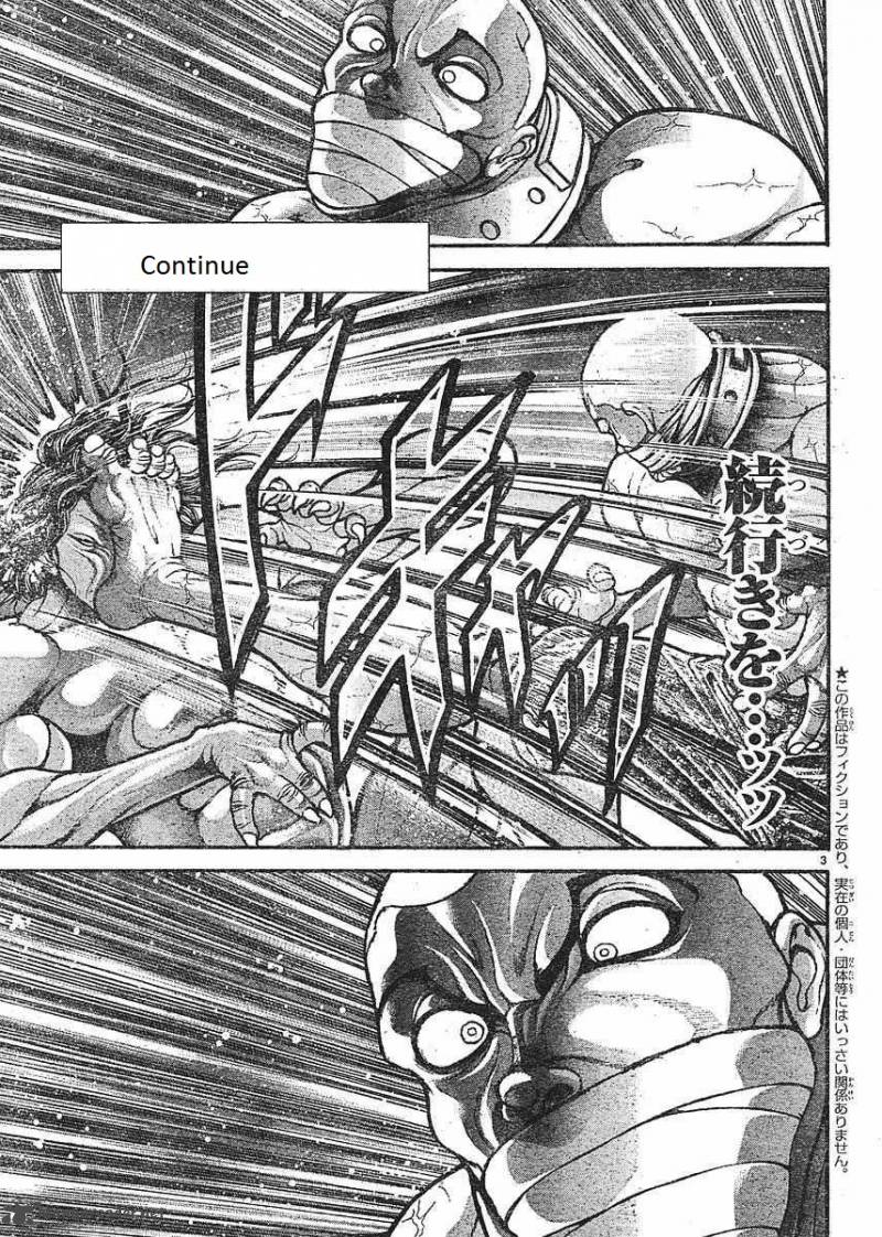 Baki Son Of Ogre 151 2