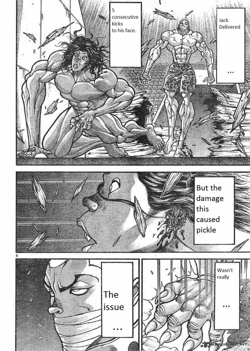 Baki Son Of Ogre 151 5