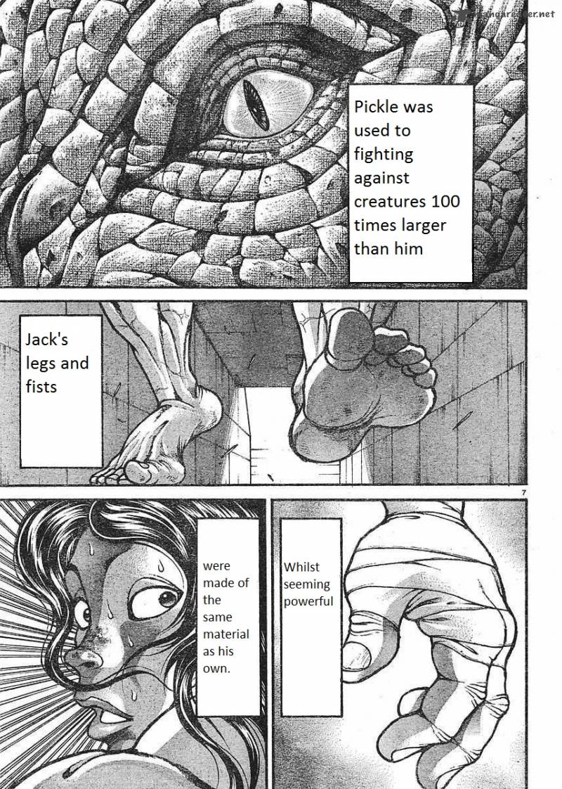 Baki Son Of Ogre 151 6
