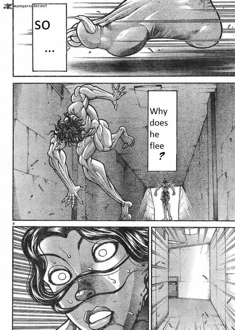 Baki Son Of Ogre 151 7