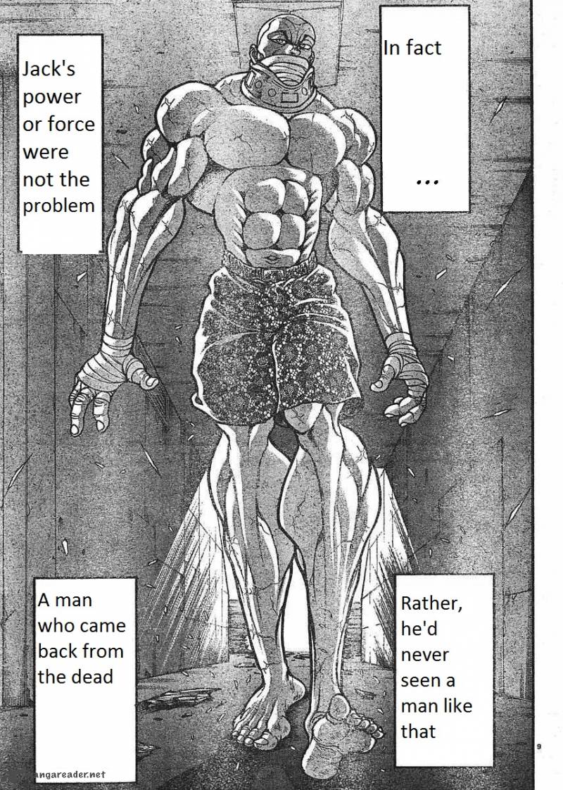 Baki Son Of Ogre 151 8