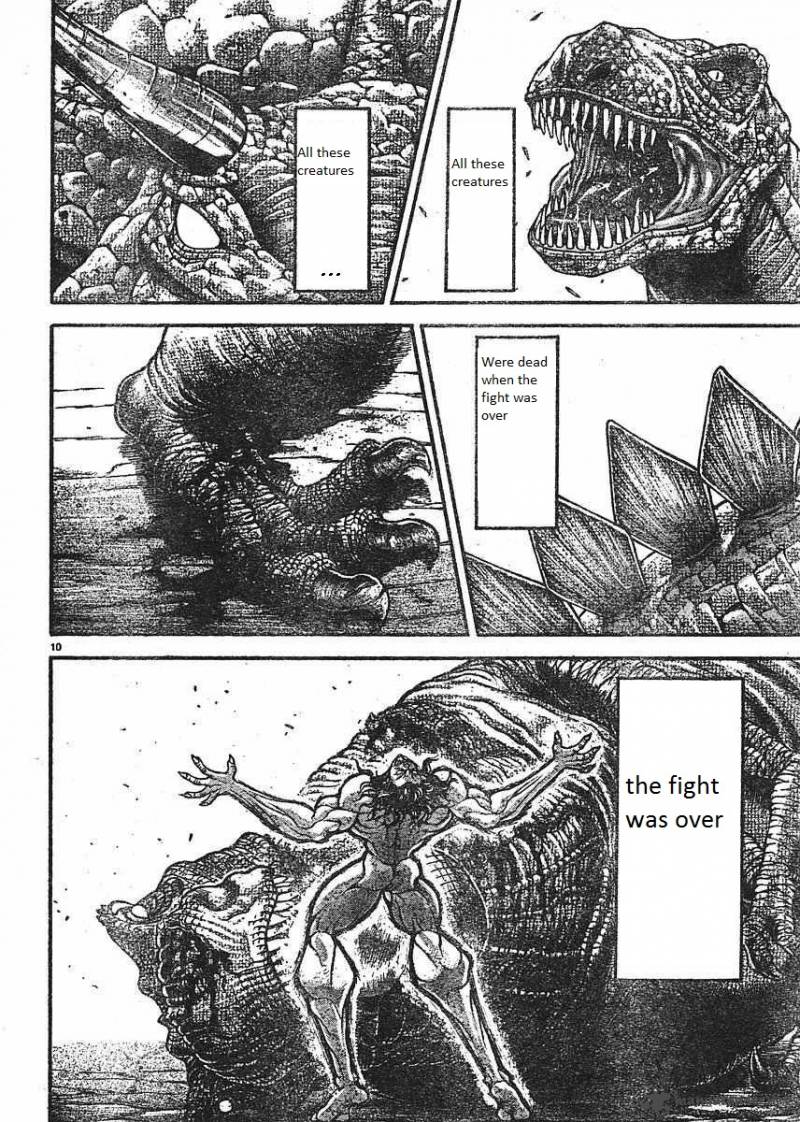 Baki Son Of Ogre 151 9
