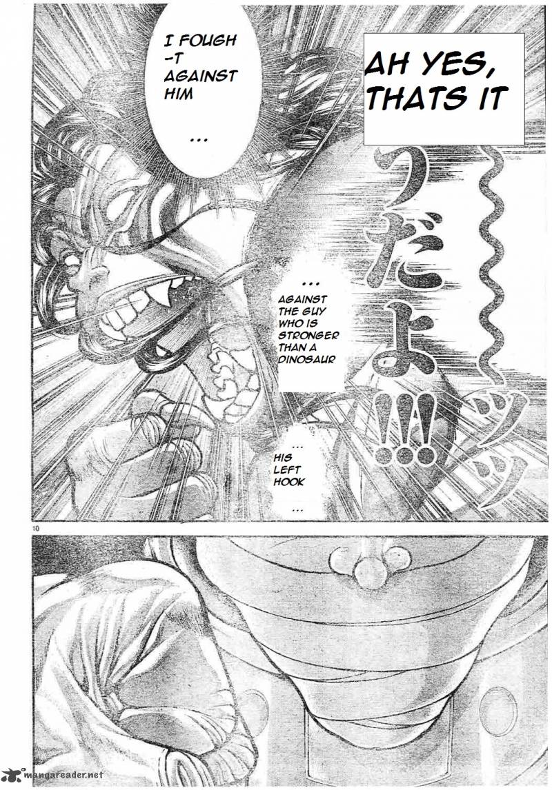 Baki Son Of Ogre 152 10
