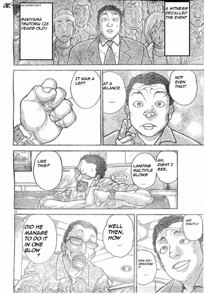 Baki Son Of Ogre 152 12