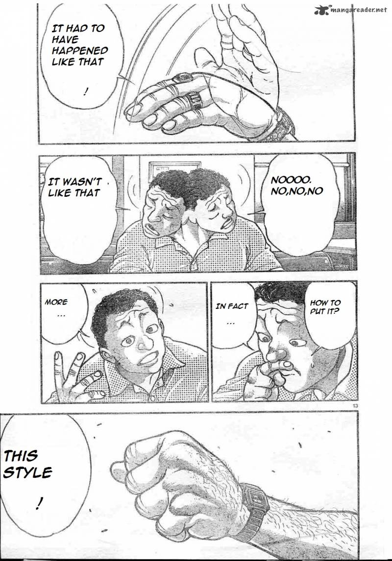 Baki Son Of Ogre 152 13