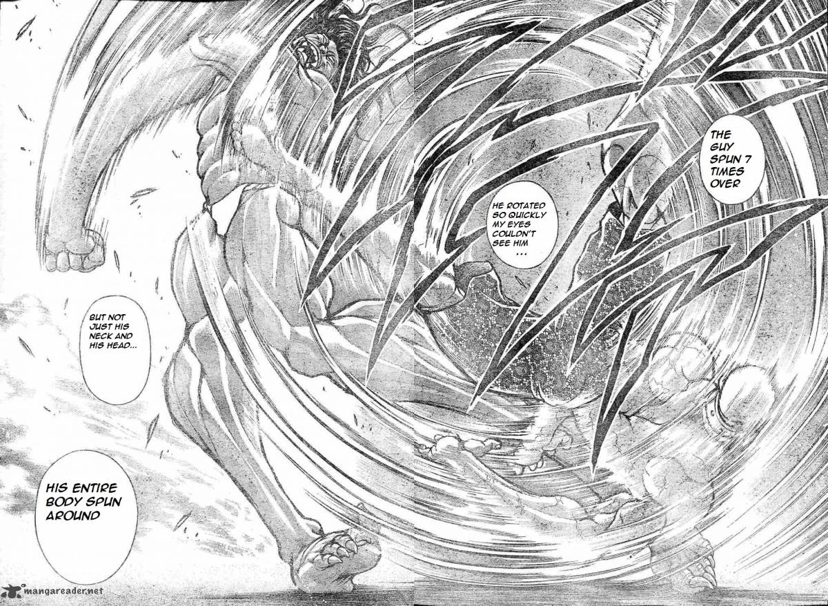 Baki Son Of Ogre 152 15