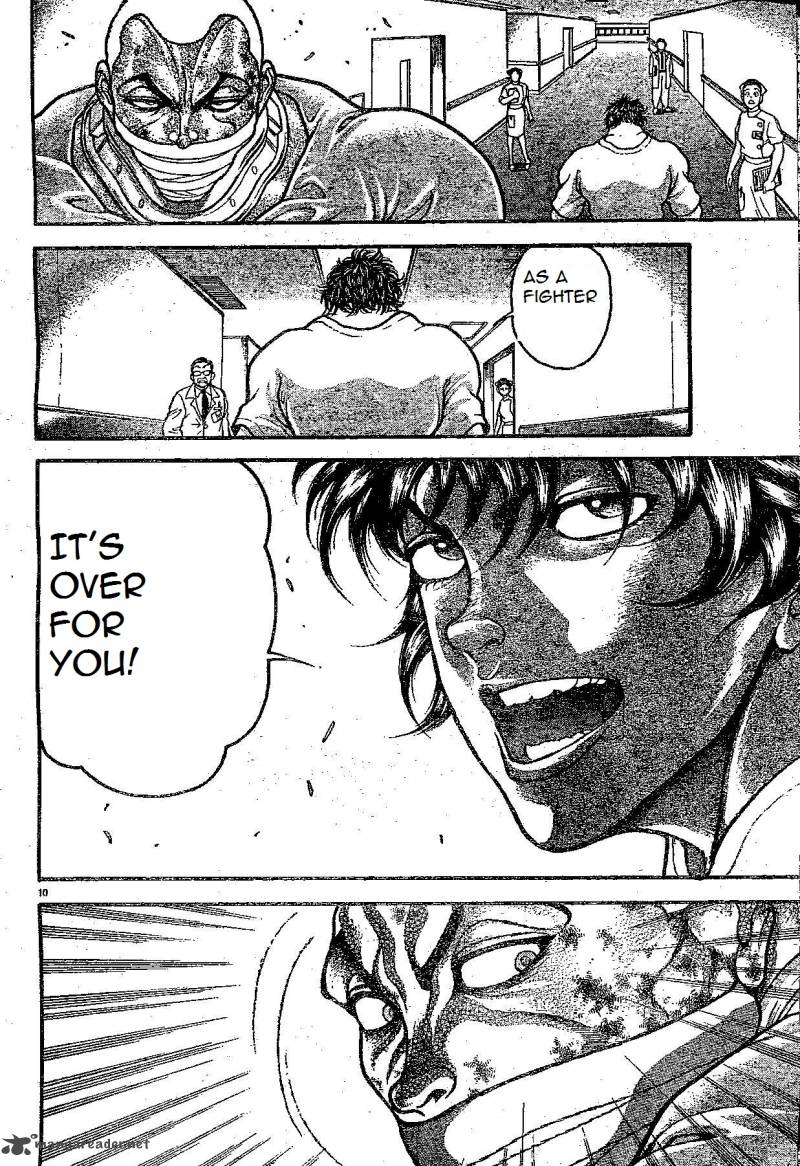 Baki Son Of Ogre 153 10