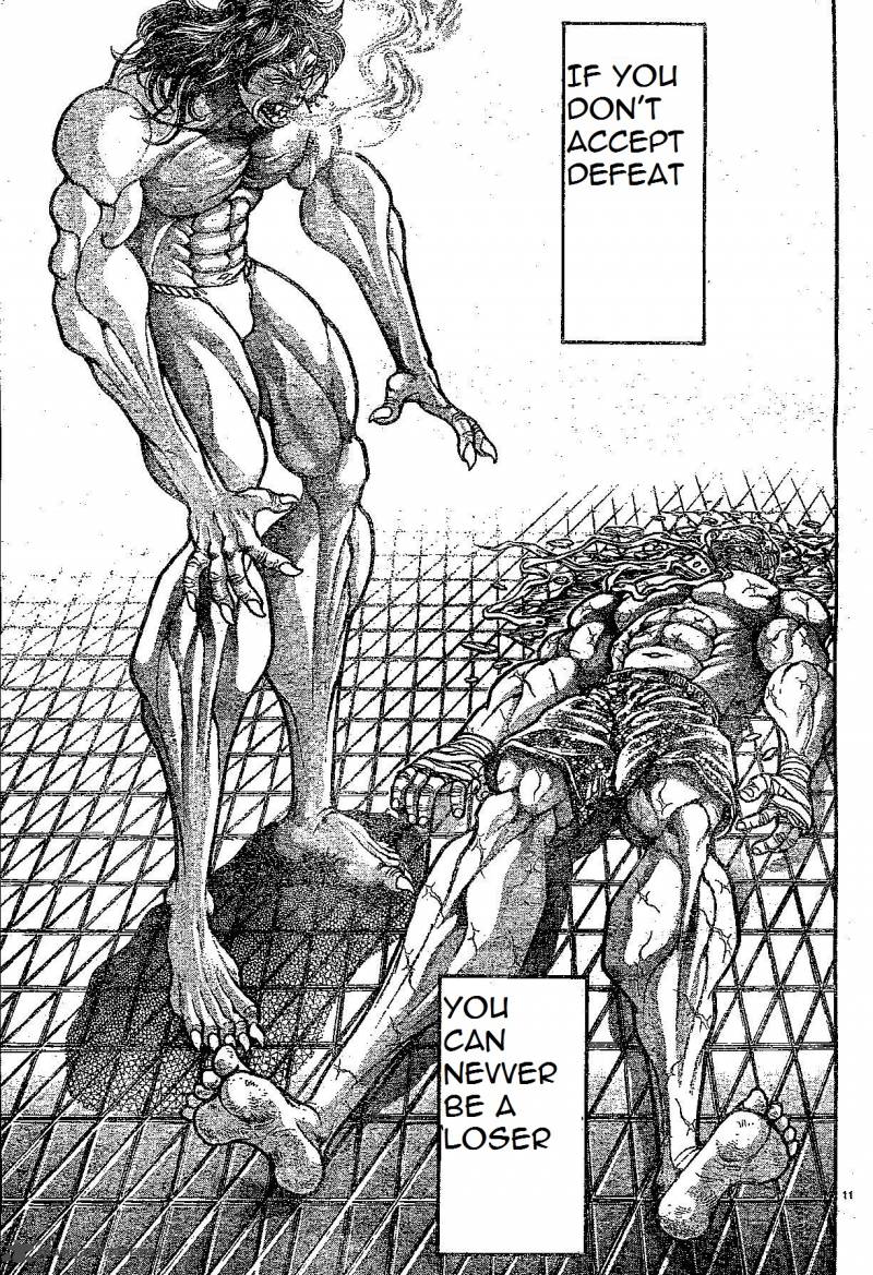 Baki Son Of Ogre 153 11