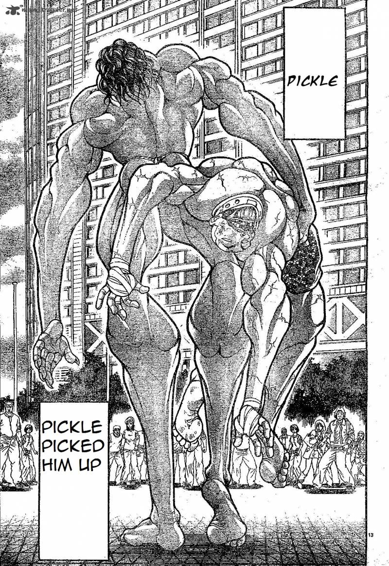 Baki Son Of Ogre 153 13
