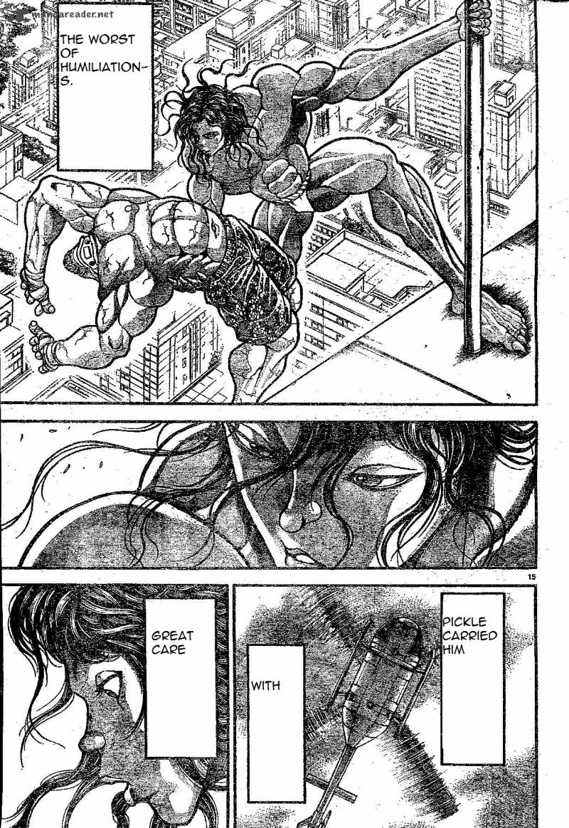 Baki Son Of Ogre 153 15