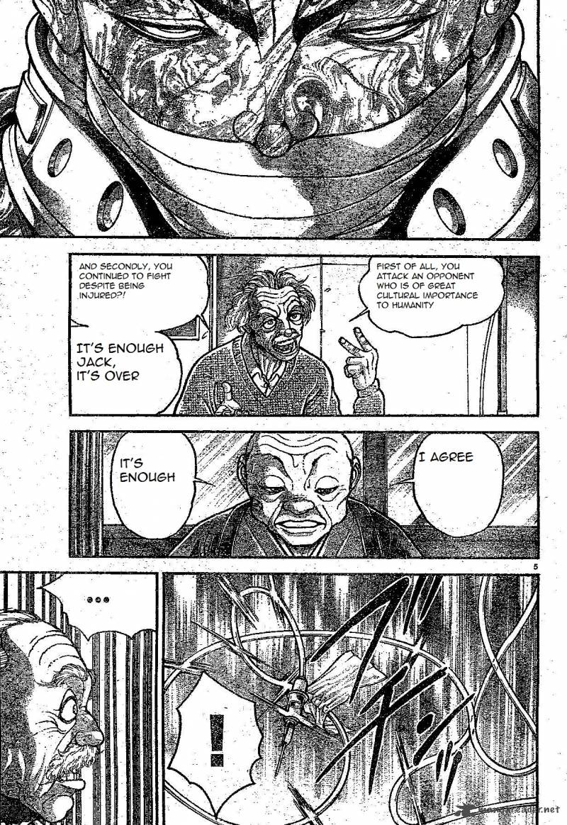 Baki Son Of Ogre 153 5