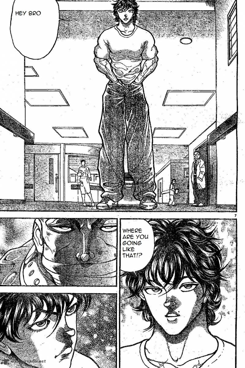 Baki Son Of Ogre 153 7
